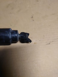 фото thumb №5, Омыватель лампы заглушка правый mini cooper r56