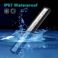 фото thumb №4, Лампа led 12/24v do грузовика 180w led bar фара рабочий