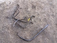 фото thumb №2, Крепления бака renault master iii 2.3 cdi