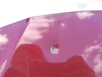 Капот кришка двигуна 106/b alfa romeo giulietta Недорого, фото thumb