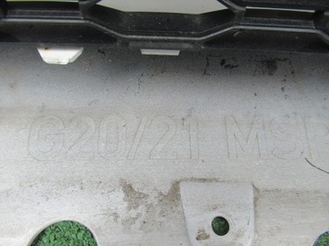 фото thumb №12, Bmw 3 g20 g21 19- м-пакет m набір msp 4xpdc бампер перед 5111 8069346