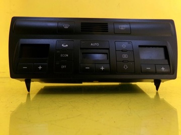 фото thumb №8, Панель управление воздуховод кондиционера audi a6 c5 4b0820043p nr1029