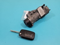 фото thumb №1, Замок запалювання ключ вкладка audi a4 b5 4b0905851c