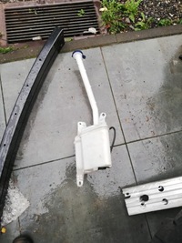 фото thumb №3, Toyota chr ch-r бачок жидкость омывателя