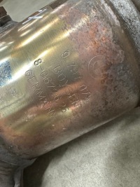 фото thumb №5, Kompletny каталізатор bmw x1 f48 9797075 idealny lift