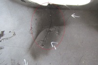 фото thumb №9, Бампер задня задній hyundai i30 n fastback 18-