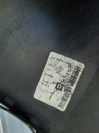 фото thumb №16, Gmc acadia 12-16 бампер задній джгут pdc usa