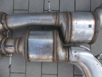 фото thumb №12, Bmw x5m f95 x6m f96 гасник вихлоп m sport competition