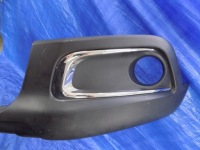 фото thumb №9, Накладка бампера перед молдинг peugeot 2008