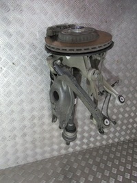 фото thumb №7, Mercedes c w205 подвеска поворотный кулак задняя задние левая левая приводной вал