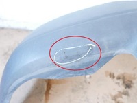 фото thumb №11, Бампер перед 642 land rover freelander i ln 97-00