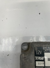 фото thumb №5, Fiat модуль блок керування датчик подушка безпеки подушок повітряних 1367537080