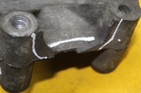 Кронштейн генератора yc1e10k019ba transit mk6 2.4 tddi Недорого, фото thumb