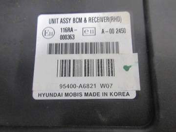 МОДУЛЬ КОМФОРТ BCM HYUNDAI I30 II