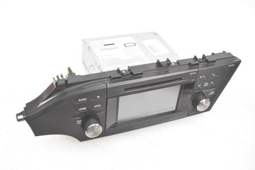 фото thumb №6, Радио радиопроигрыватель cd телефон 86140-07071 toyota avalon xx40 13-18