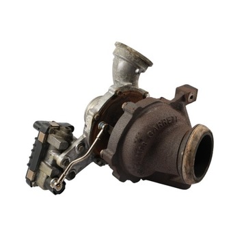 фото thumb №11, Mercedes sprinter w906 турбонагнетатель турбина om646 дизель a6460900480