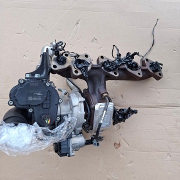 фото thumb №11, Kia sportage iv 4 18- hyundia kona tucson 18- 1.6 crdi d4fe turrbo турбіна