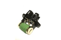 фото thumb №1, Denso drs09003 резистор попередній, двигун електричний вентилятора радіатора
