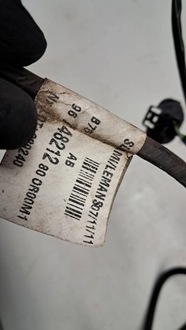 фото thumb №6, Citroen ds4 жгут электропроводка бампера перед