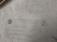 фото thumb №15, Bmw 7 e65 рестайлінг підкрилок лівий перед передні комплектні оригінал bdb