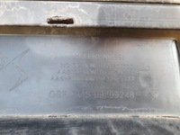 фото thumb №8, Citroen ds7 бампер зад задній