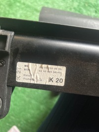 фото thumb №4, Шторка багажника mercedes slk r170 a1706900065