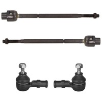 фото thumb №1, Тяги + насадки opel corsa b tigra bez гидроусилителя.