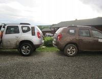 фото thumb №6, Набор подвеска +2 cale dacia duster ironman