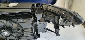 фото thumb №10, Vw caddy 2k7 2020- перед бампер капот лампа крило pas