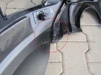 фото thumb №11, Бампер зад ford kuga mk2 st титан 12-