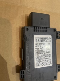 фото thumb №3, Audi радар модуль асистент поперечина руху 4ke907566