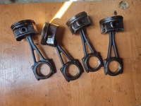 фото thumb №5, Поршень з шатун opel z12xep