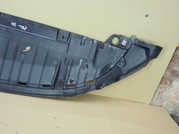 фото thumb №8, Захист pod бампер mercedes eqb amg 243 w243 a243 2438855503