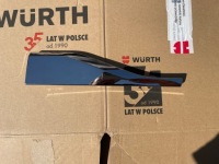 фото thumb №1, Bmw 7 g70 панель декоративный порог правый хром оригинал