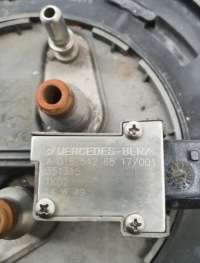 фото thumb №8, Бак adblue ключ mercedes actros mp4 a9604702715