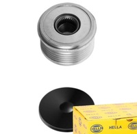 фото thumb №1, Сцепление генератора hella do peugeot 807 2.2 hdi