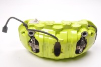 Porsche cayenne 9y0 супорт гальмівний ліве перед 9y0615105cj Зі Шроту, фото thumb