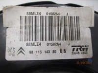 фото thumb №7, Peugeot підсилювач гальм насос гальмівна 9811514380