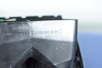 фото thumb №5, S-klasa w222 панель обдув задня ґрати a2228300454