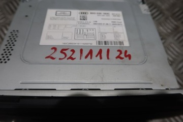 фото thumb №5, Радіо навігація audi a1 8x 8x0035183c