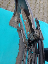 фото thumb №9, Бампер перед передний audi q7 4l0 4l