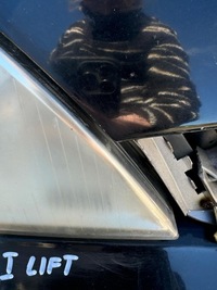 фото thumb №9, Ford galaxy i lift лампа правый перед правая передняя