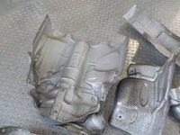 фото thumb №4, Mercedes ml166 11-15 защита защита тепловые комплект