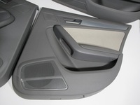 фото thumb №9, Audi a4 b8 8k обивка боковина дверь набор комплект