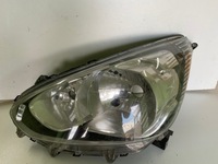 фото thumb №1, Лампа левая перед mitsubishi space star 14-