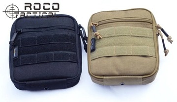Качественные тактические медицинские сумки ROCOTACTICAL, армейские сумки EDC Medic Bags Molle