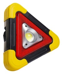 фото thumb №1, Треугольник предупредительный solarny led с лампа cod h9m57
