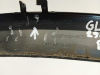 фото thumb №9, Mercedes gla 250e lift h247 молдинг крыла правый задняя a2478806109