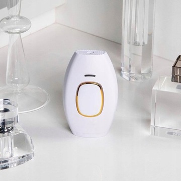 Body Bikini IPL Depilator Pulses Permanent La