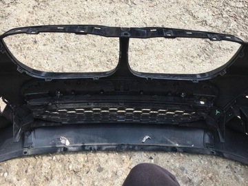 фото thumb №12, Bmw x3 g01 m набор бампер переднее перед